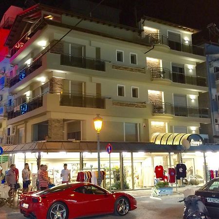 Paralía Sissy'S Boutique Apartments מראה חיצוני תמונה