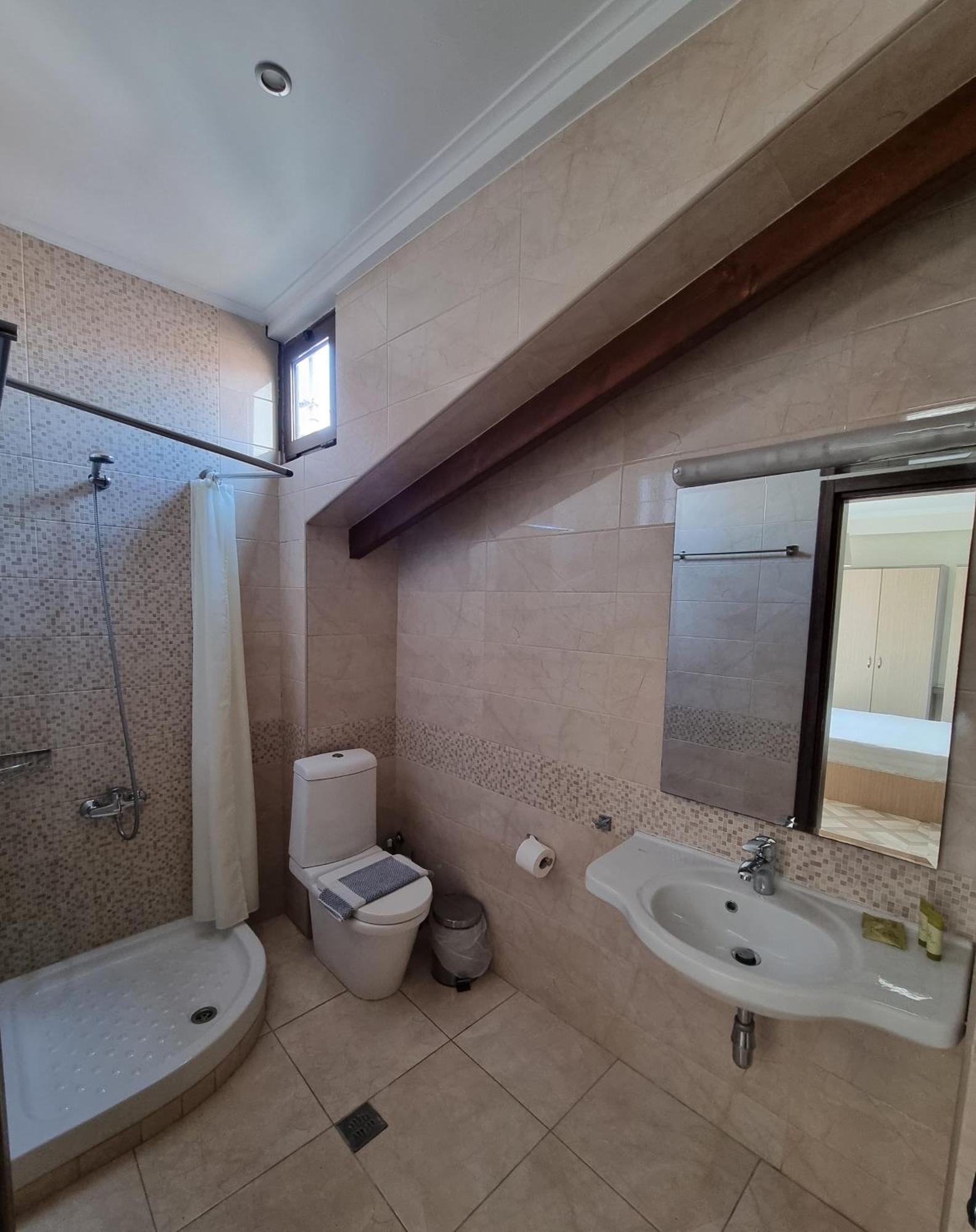 Paralía Sissy'S Boutique Apartments מראה חיצוני תמונה