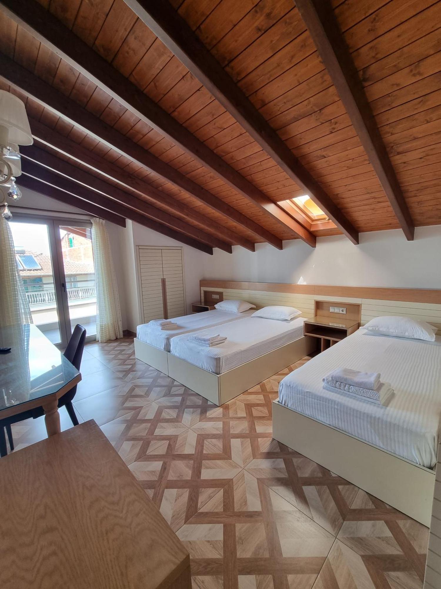 Paralía Sissy'S Boutique Apartments מראה חיצוני תמונה