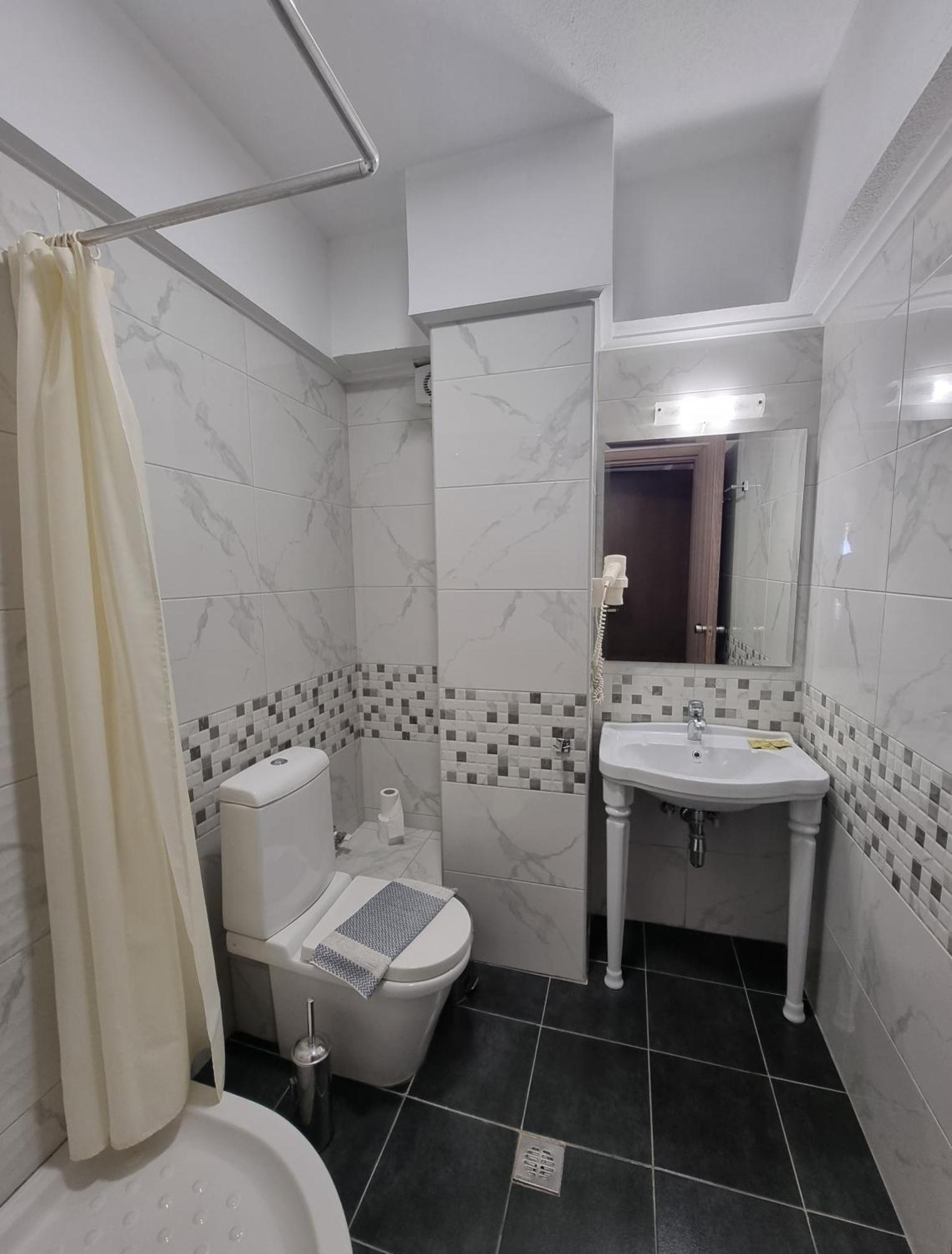 Paralía Sissy'S Boutique Apartments מראה חיצוני תמונה