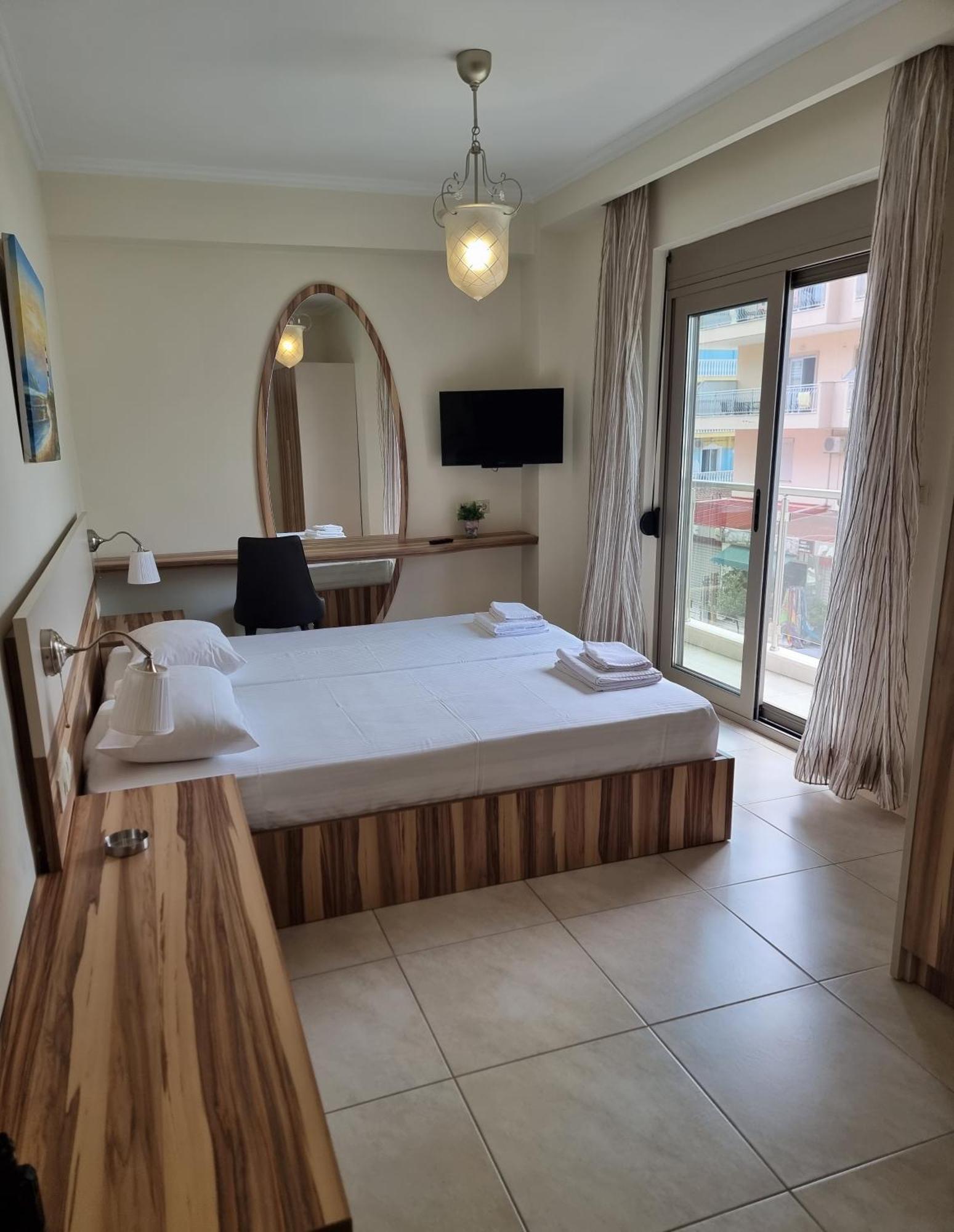 Paralía Sissy'S Boutique Apartments מראה חיצוני תמונה