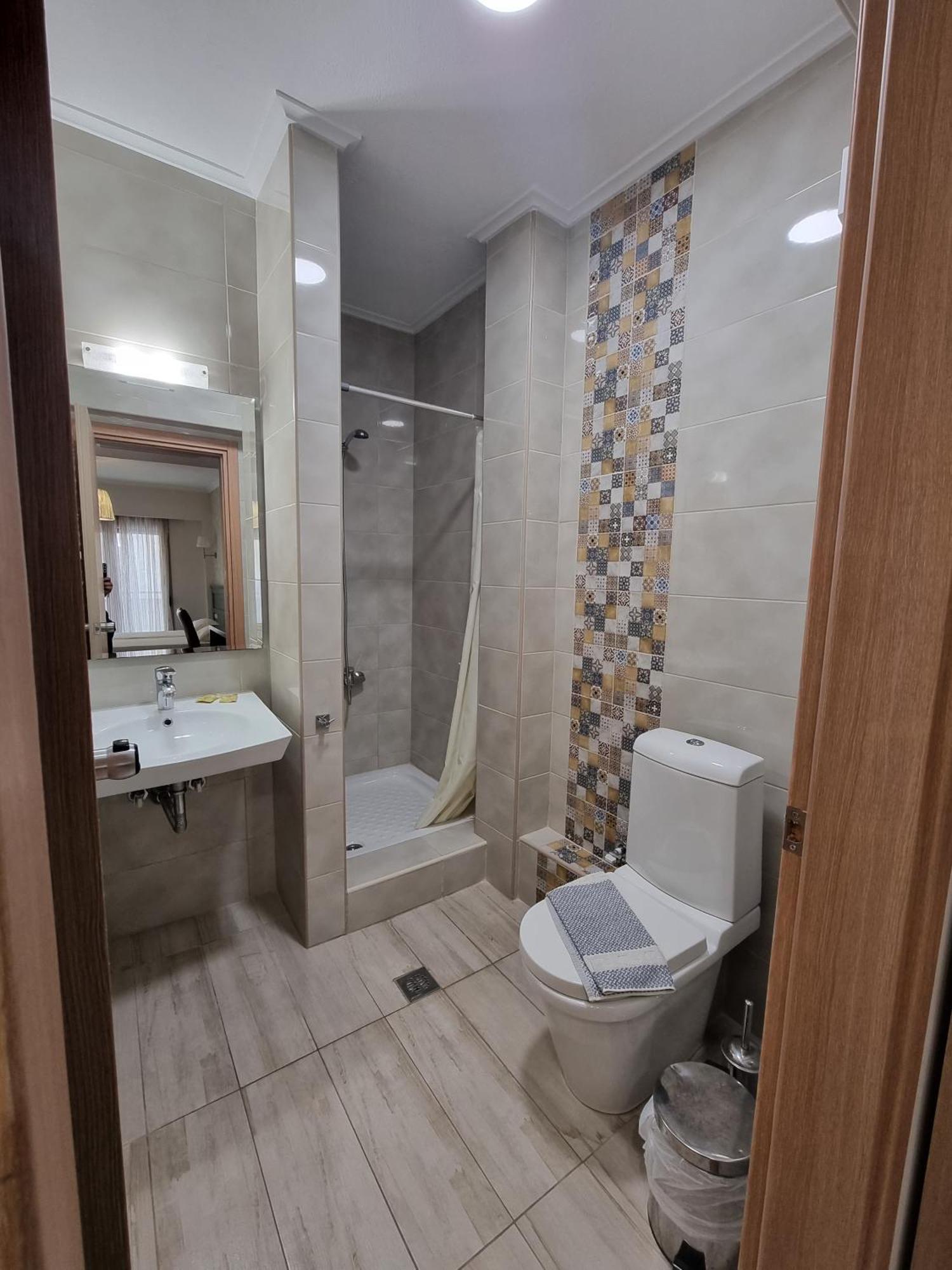 Paralía Sissy'S Boutique Apartments מראה חיצוני תמונה