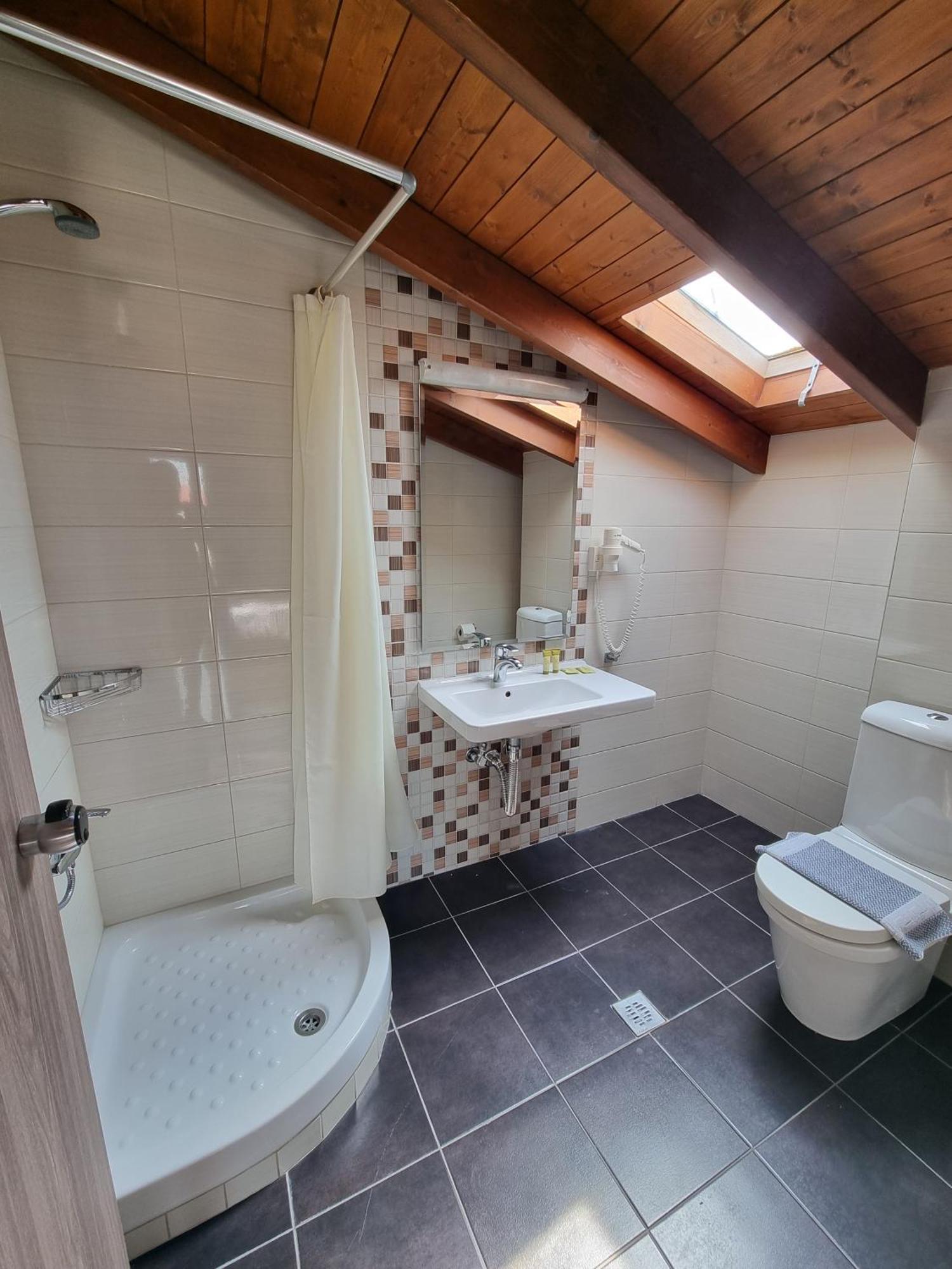 Paralía Sissy'S Boutique Apartments מראה חיצוני תמונה