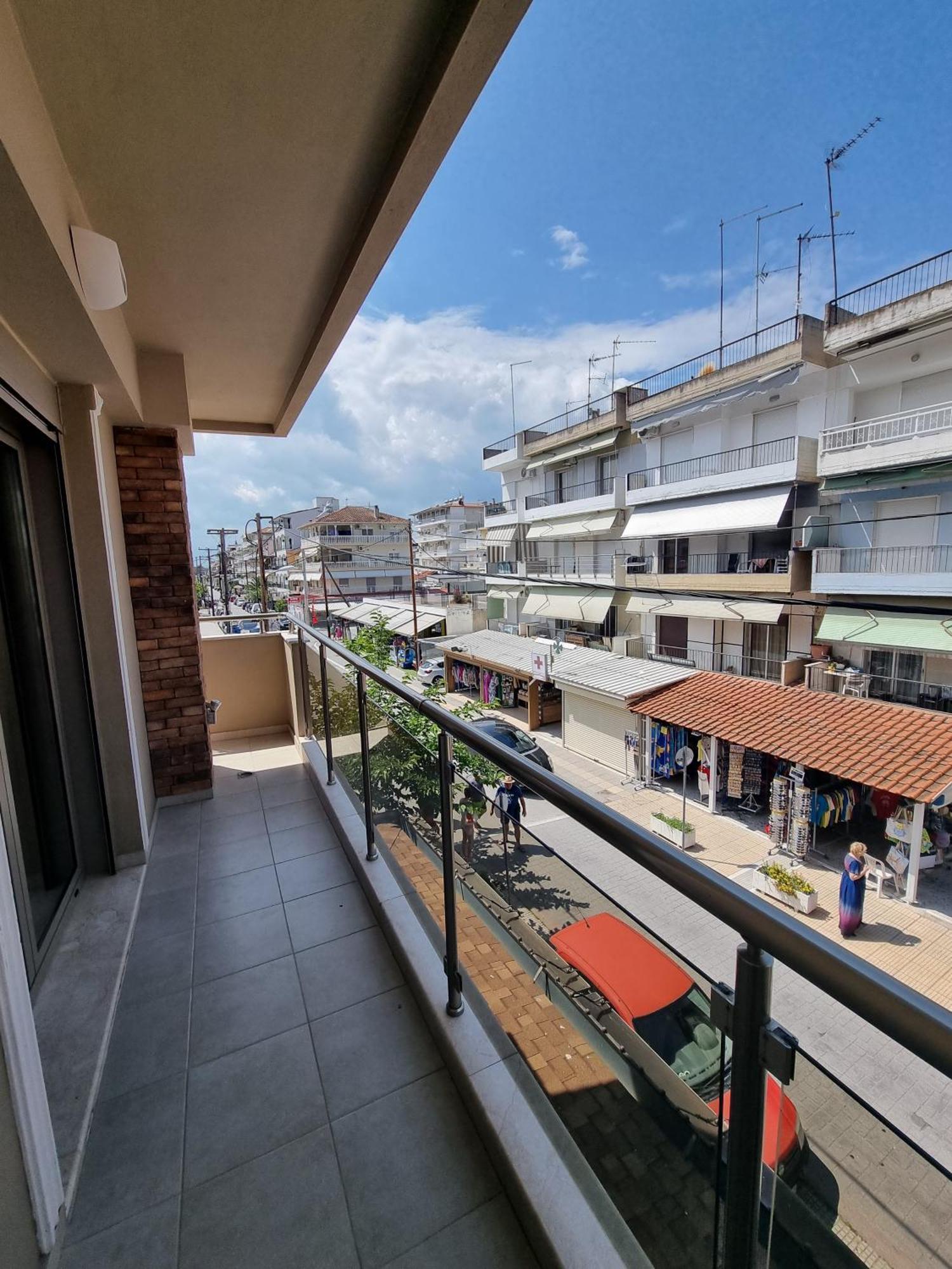 Paralía Sissy'S Boutique Apartments מראה חיצוני תמונה